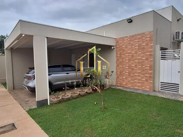 Casa com 197m² 3 quartos e 2 banheiros, à venda, no bairro Parque Atalaia em Cuiabá