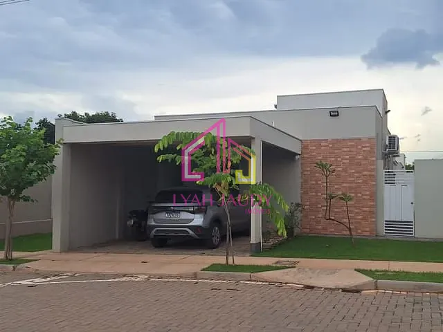 Casa com 197m² 3 quartos e 2 banheiros, à venda, no bairro Parque Atalaia em Cuiabá