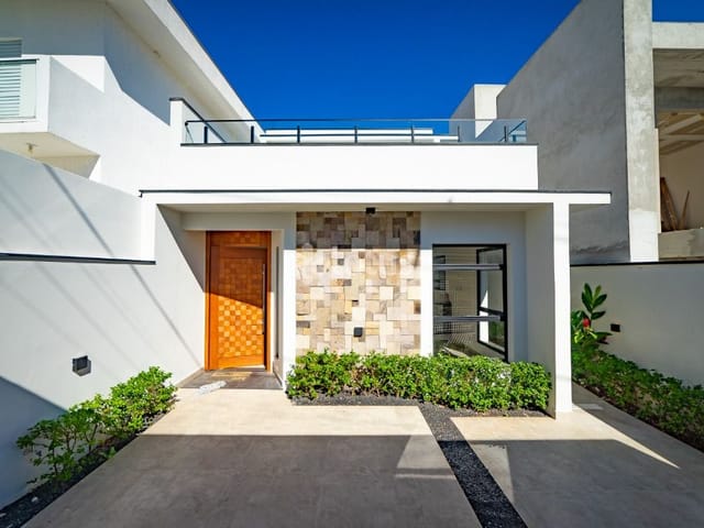 Casa com 160m² 3 quartos e 3 banheiros, à venda, no bairro Nova Jaguari em Santana de Parnaíba