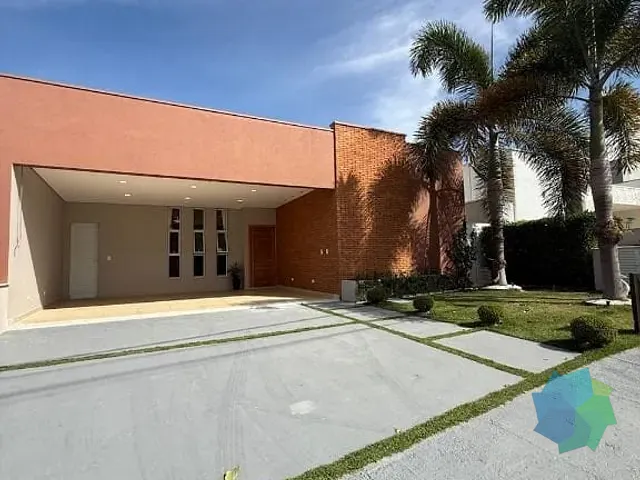 Casa com 311m² 3 quartos e 5 banheiros, à venda, no bairro Residencial Central Parque em Salto
