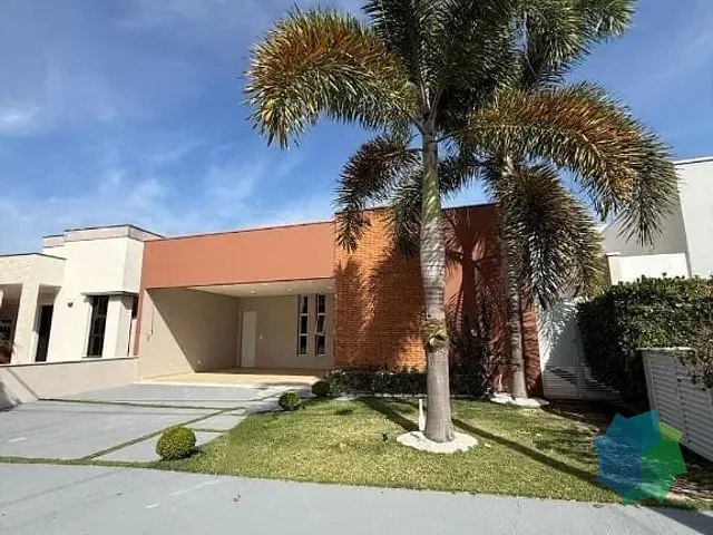 Casa com 311m² 3 quartos e 5 banheiros, à venda, no bairro Residencial Central Parque em Salto