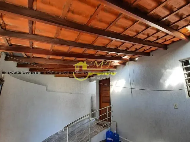 Casa com 262m² 3 quartos e 3 banheiros, à venda, no bairro Dic VI (Conjunto Habitacional Santo Dias Silva) em Campinas