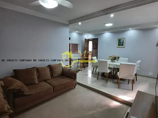 Casa com 262m² 3 quartos e 3 banheiros, à venda, no bairro Dic VI (Conjunto Habitacional Santo Dias Silva) em Campinas