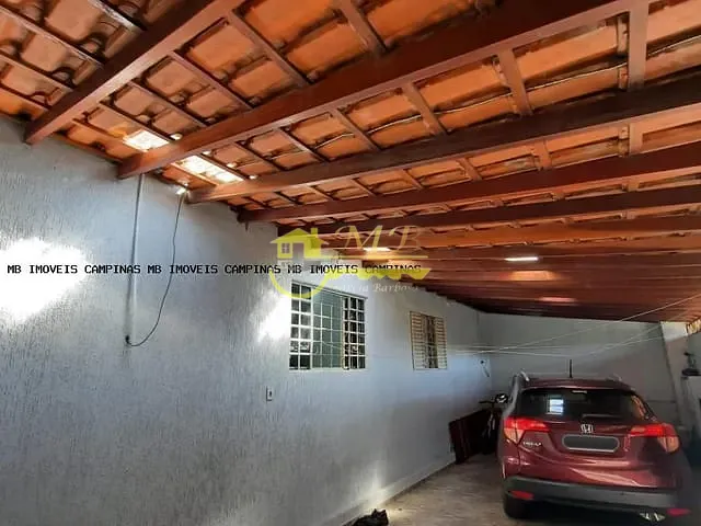 Casa com 262m² 3 quartos e 3 banheiros, à venda, no bairro Dic VI (Conjunto Habitacional Santo Dias Silva) em Campinas