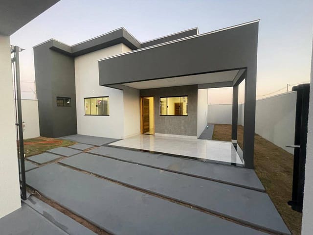 Casa com 180m² 2 quartos e 1 banheiro, à venda, no bairro Loteamento Jardim Tropical em Sinop