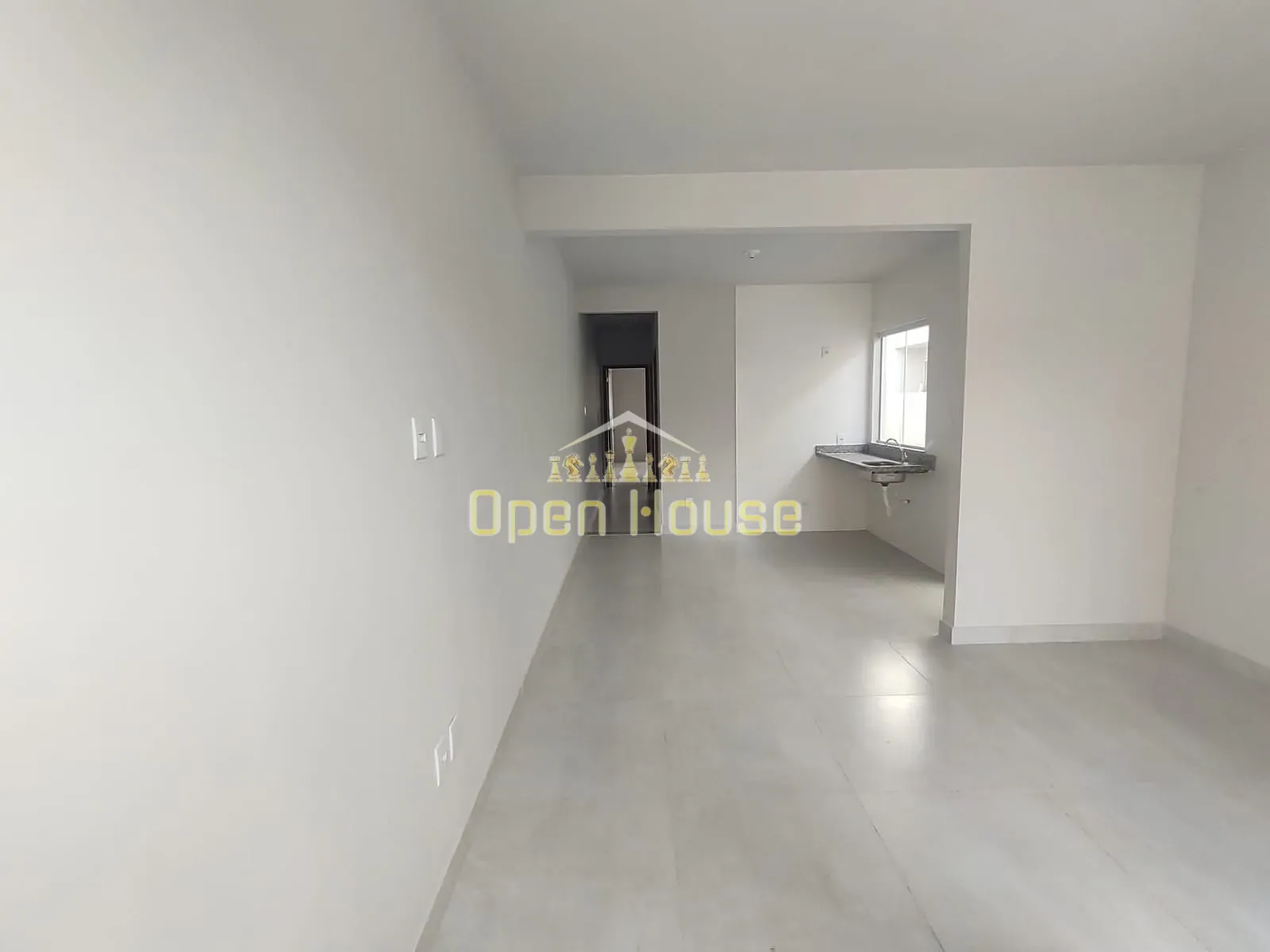 Casa, 2 quartos, 60 m² - Foto 2