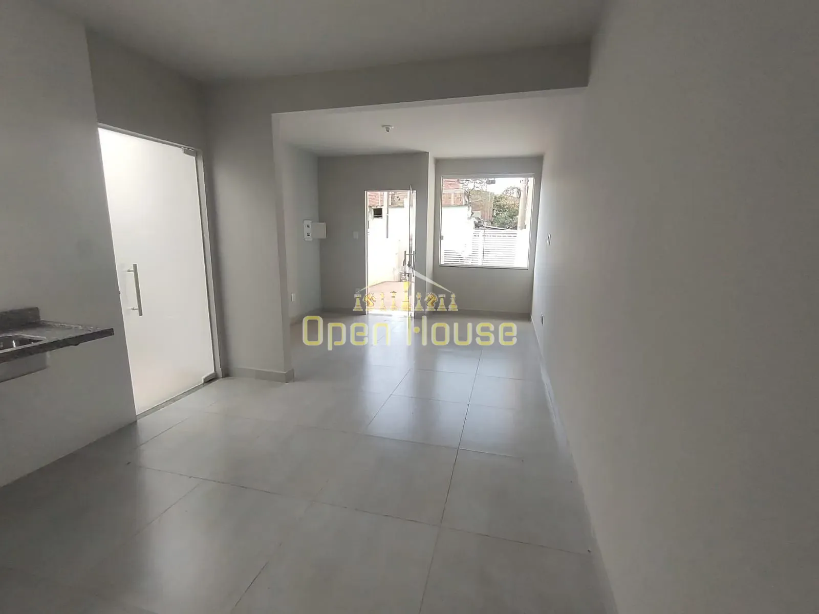Casa, 2 quartos, 60 m² - Foto 1
