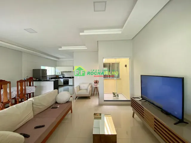 Casa com 200m² 4 quartos e 2 banheiros, à venda, no bairro Planalto em Parnaíba