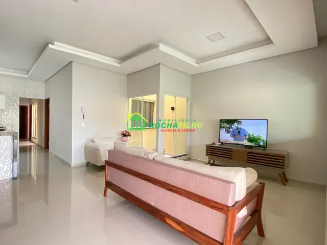Casa com 200m² 4 quartos e 2 banheiros, à venda, no bairro Planalto em Parnaíba