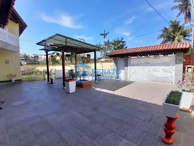 Casa com 430m² 3 quartos e 2 banheiros, à venda, no bairro Chácaras de Inoã (Inoã) em Maricá