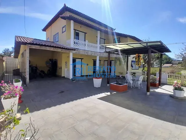 Casa com 430m² 3 quartos e 2 banheiros, à venda, no bairro Chácaras de Inoã (Inoã) em Maricá