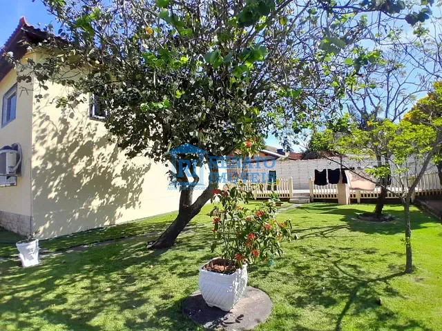 Casa com 430m² 3 quartos e 2 banheiros, à venda, no bairro Chácaras de Inoã (Inoã) em Maricá