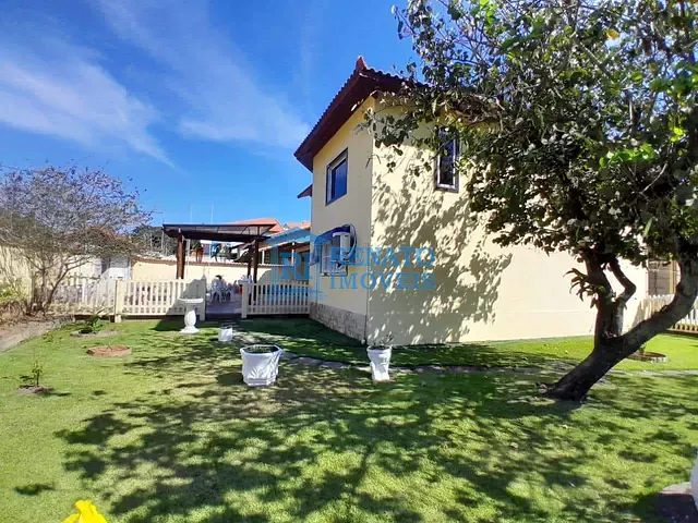 Casa com 430m² 3 quartos e 2 banheiros, à venda, no bairro Chácaras de Inoã (Inoã) em Maricá