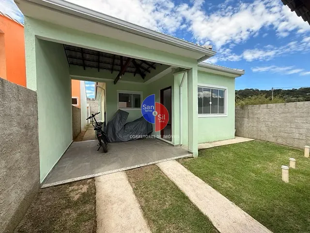 Casa com 246m² 2 quartos e 2 banheiros, à venda, no bairro Cotia em Guapimirim