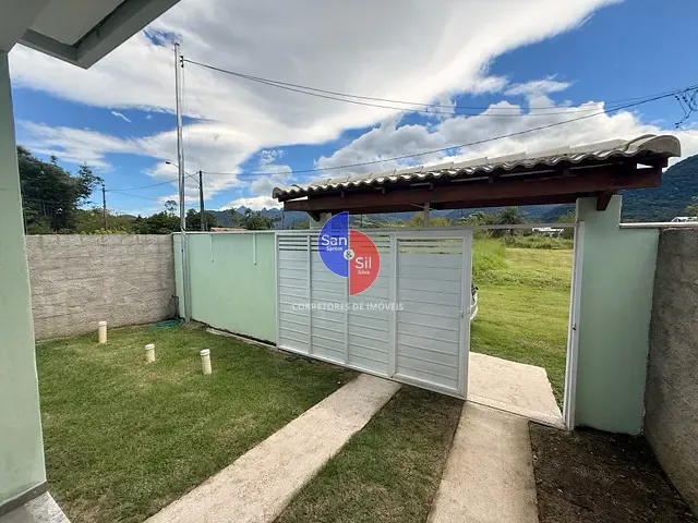 Casa com 246m² 2 quartos e 2 banheiros, à venda, no bairro Cotia em Guapimirim