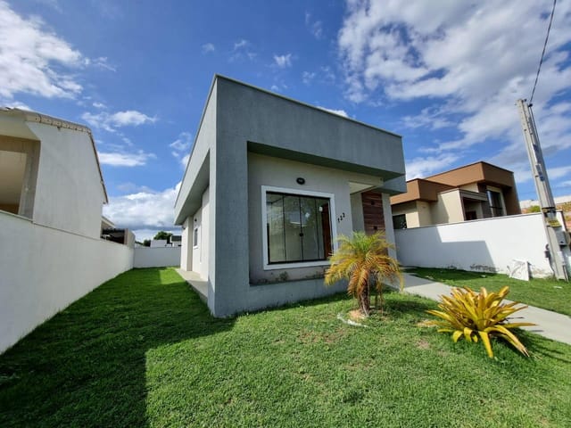 Casa 3 quartos e 2 banheiros, à venda, no bairro Ubatiba em Maricá