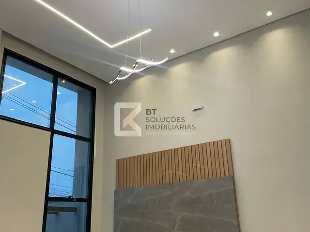 Casa com 184m² 3 quartos e 2 banheiros, à venda, no bairro Jardins do Império em Indaiatuba