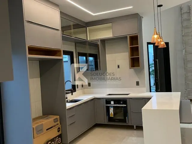 Casa com 184m² 3 quartos e 2 banheiros, à venda, no bairro Jardins do Império em Indaiatuba