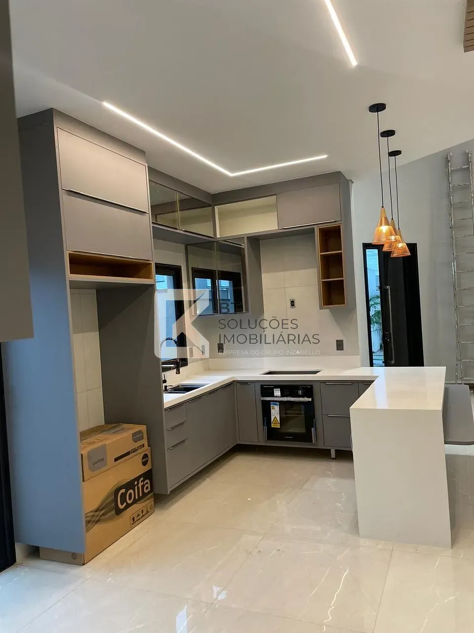 Casa, 3 quartos, 130 m² - Foto 1