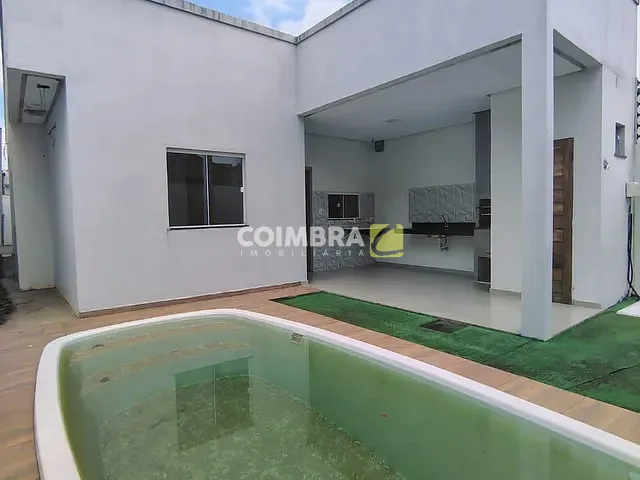 Casa 3 quartos e 2 banheiros, à venda ou para alugar, no bairro Amparo em Santarém