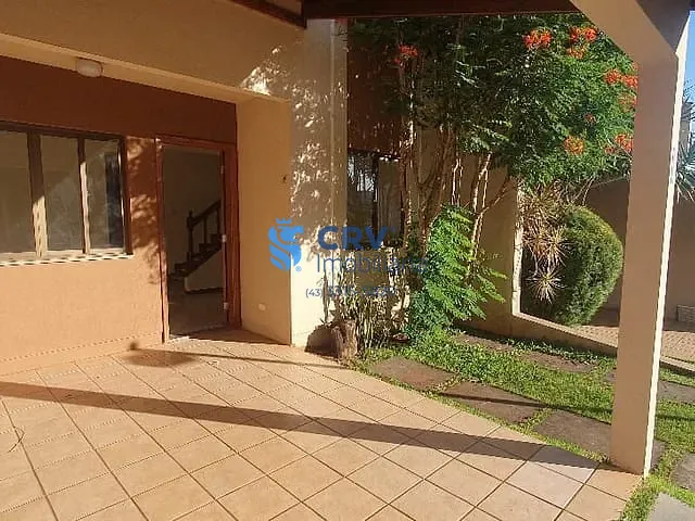Casa com 190m² 3 quartos e 3 banheiros, à venda, no bairro Parque Jamaica em Londrina