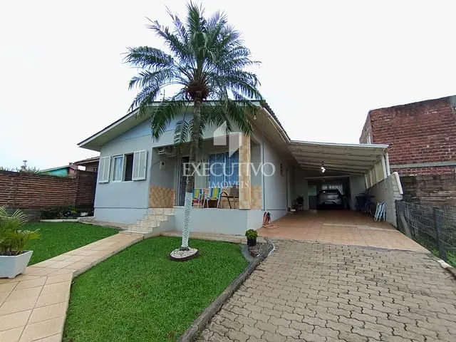 Casa 2 quartos e 2 banheiros, à venda, no bairro Novo Horizonte em Arroio do Meio