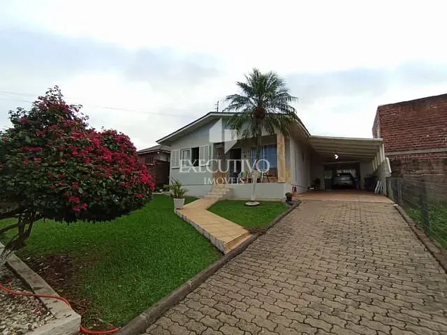 Casa 2 quartos e 2 banheiros, à venda, no bairro Novo Horizonte em Arroio do Meio