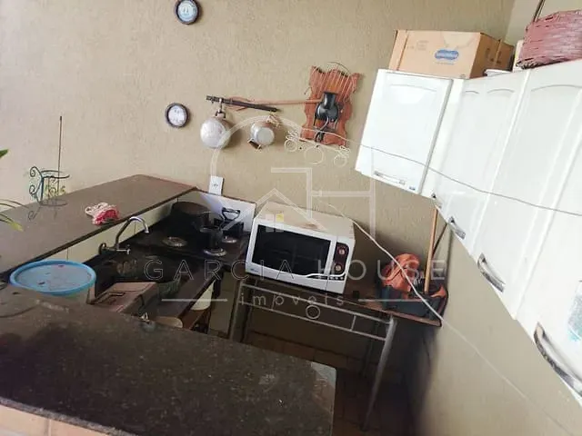 Casa com 160m² 2 quartos e 2 banheiros, à venda, no bairro Jardim Orestes Lopes de Camargo em Ribeirão Preto