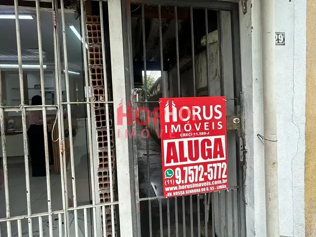 Casa 1 quarto e 1 banheiro, para alugar, no bairro Limão em São Paulo