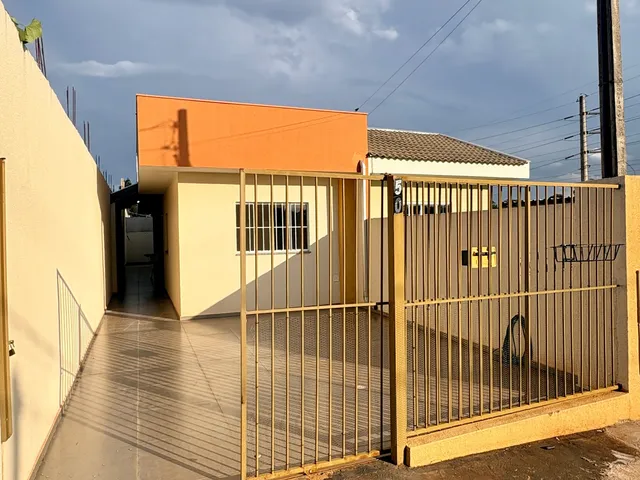 Foto do Casa - Excelente oportunidade de casa com 03 quartos para locação no Jardim Nobre V! Venha conferir e agenda sua visita! | Imobiliária Casa Grande - Rolândia