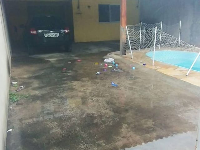 Casa com 250m² 3 quartos e 1 banheiro, à venda, no bairro Parque Valença I em Campinas
