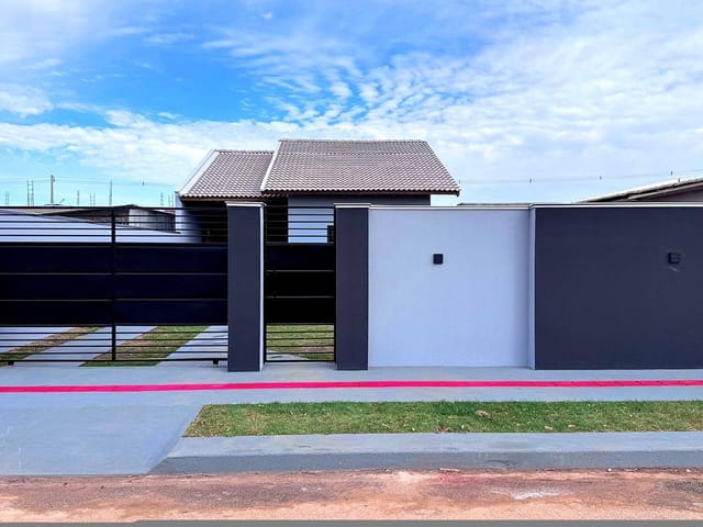 Casa com 300m² 3 quartos e 1 banheiro, à venda, no bairro Loteamento Jardim Tropical em Sinop
