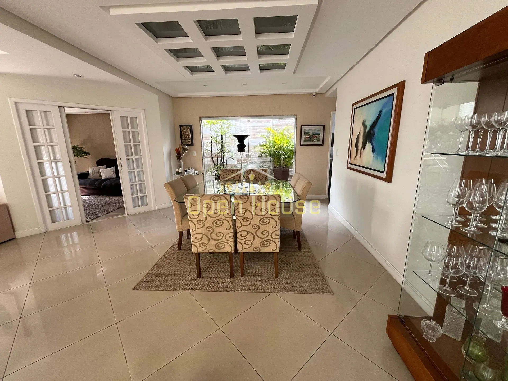 Casa, 5 quartos, 404 m² - Foto 6