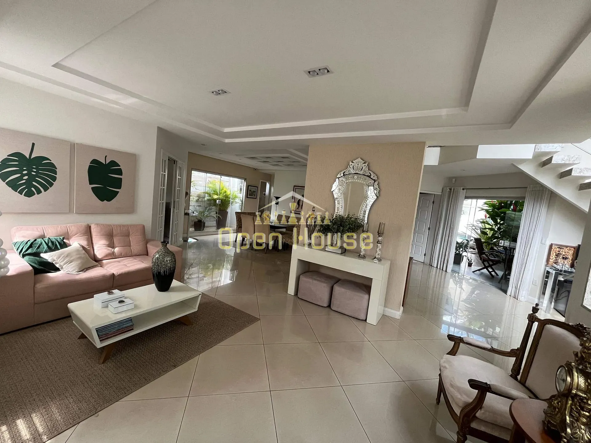 Casa, 5 quartos, 404 m² - Foto 9