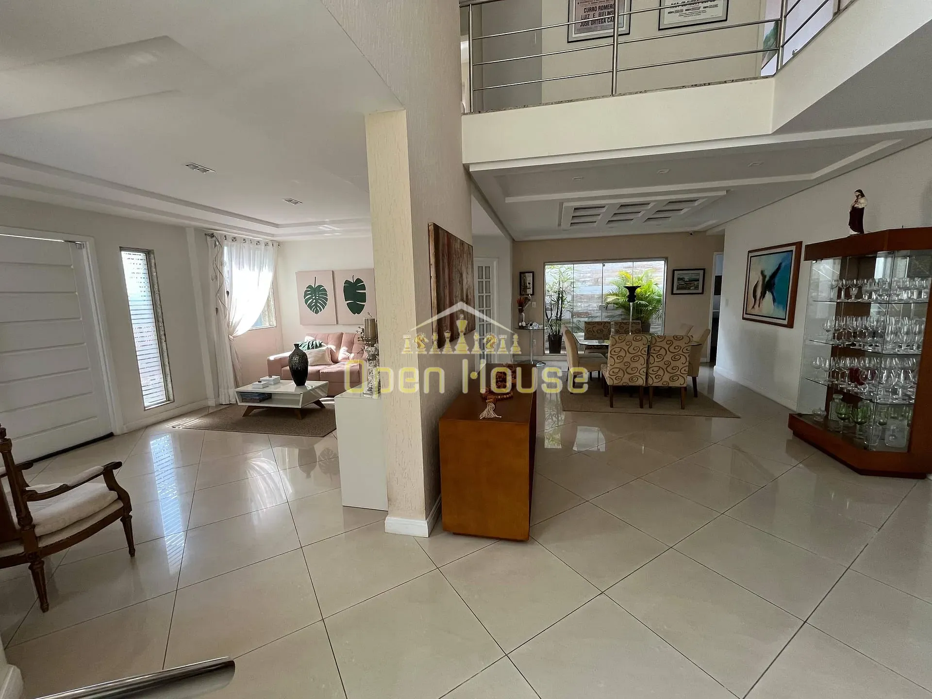 Casa, 5 quartos, 404 m² - Foto 4