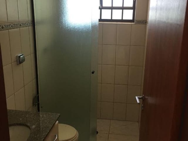 Foto do Casa - Casa com 2 dormitórios para alugar, 70 m² por R$ 1.350,00/mês - Residencial São Francisco - São José dos Campos/SP | RUSSI IMÓVEIS