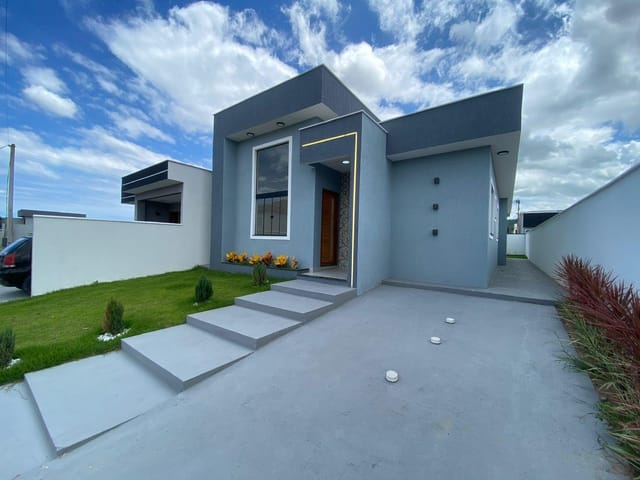 Casa 3 quartos e 2 banheiros, à venda, no bairro Ubatiba em Maricá