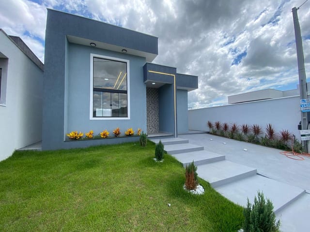 Casa 3 quartos e 2 banheiros, à venda, no bairro Ubatiba em Maricá