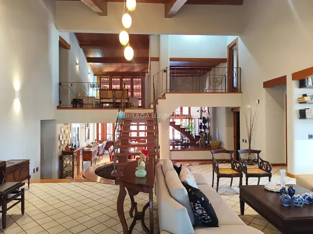 Casa com 1637m² 4 quartos e 6 banheiros, à venda, no bairro Jardim Francisco Fernandes em São José do Rio Preto