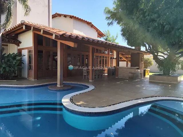 Casa com 1637m² 4 quartos e 6 banheiros, à venda, no bairro Jardim Francisco Fernandes em São José do Rio Preto