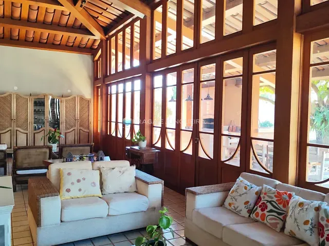 Casa com 1637m² 4 quartos e 6 banheiros, à venda, no bairro Jardim Francisco Fernandes em São José do Rio Preto