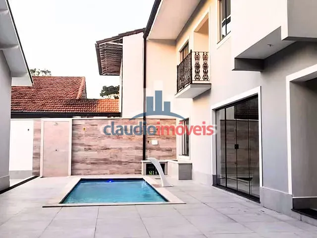 Casa com 800m² 4 quartos e 1 banheiro, à venda ou para alugar, no bairro Laranjal em Volta Redonda