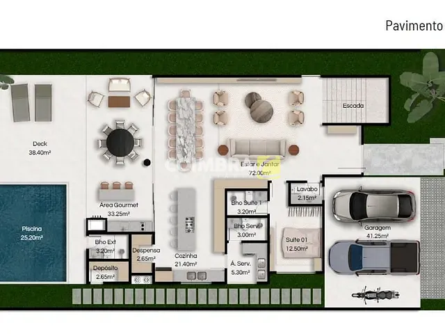 Casa 4 quartos e 7 banheiros, à venda, no bairro Santarenzinho em Santarém