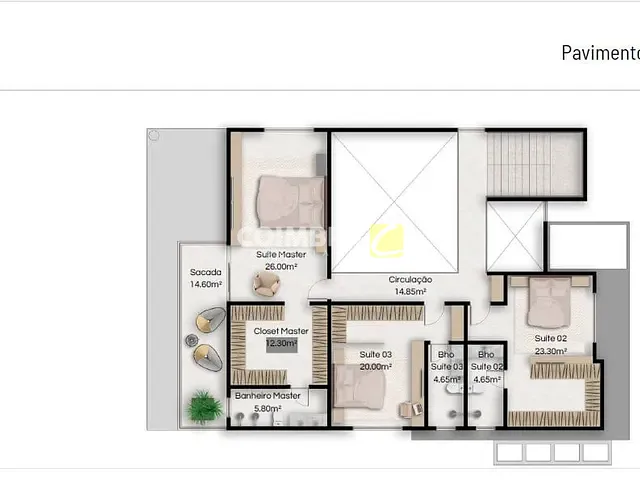 Casa 4 quartos e 7 banheiros, à venda, no bairro Santarenzinho em Santarém