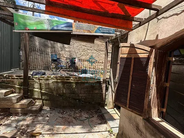 Casa 3 quartos e 1 banheiro, à venda, no bairro Vera Cruz em Belo Horizonte