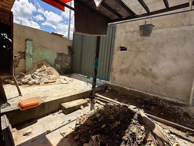 Casa 3 quartos e 1 banheiro, à venda, no bairro Vera Cruz em Belo Horizonte