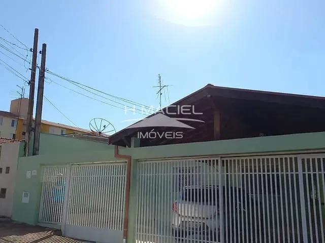 Casa 3 quartos e 3 banheiros, à venda, no bairro Jardim Paulicéia em Campinas