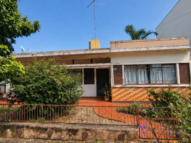 Foto do Casa - Casa para locação, Centro, Rolândia, PR | Imobiliária Casa Grande - Rolândia
