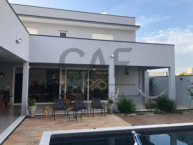 Casa com 558m² 3 quartos e 3 banheiros, à venda, no bairro Lago Da Barra em Jaguariúna