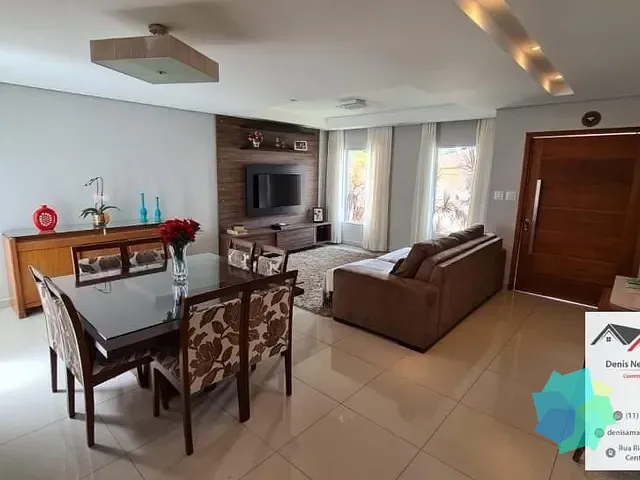 Casa com 420m² 3 quartos e 5 banheiros, à venda, no bairro Condomínio Lagos D'Icaraí em Salto